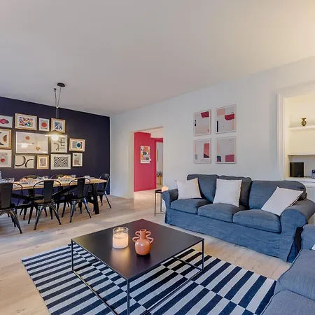 Haxo - Superbe Appt En Centre Pour 7 Apartment Nantes